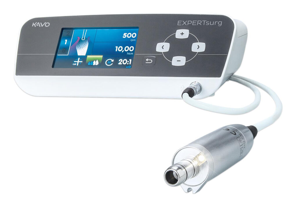 インプランター