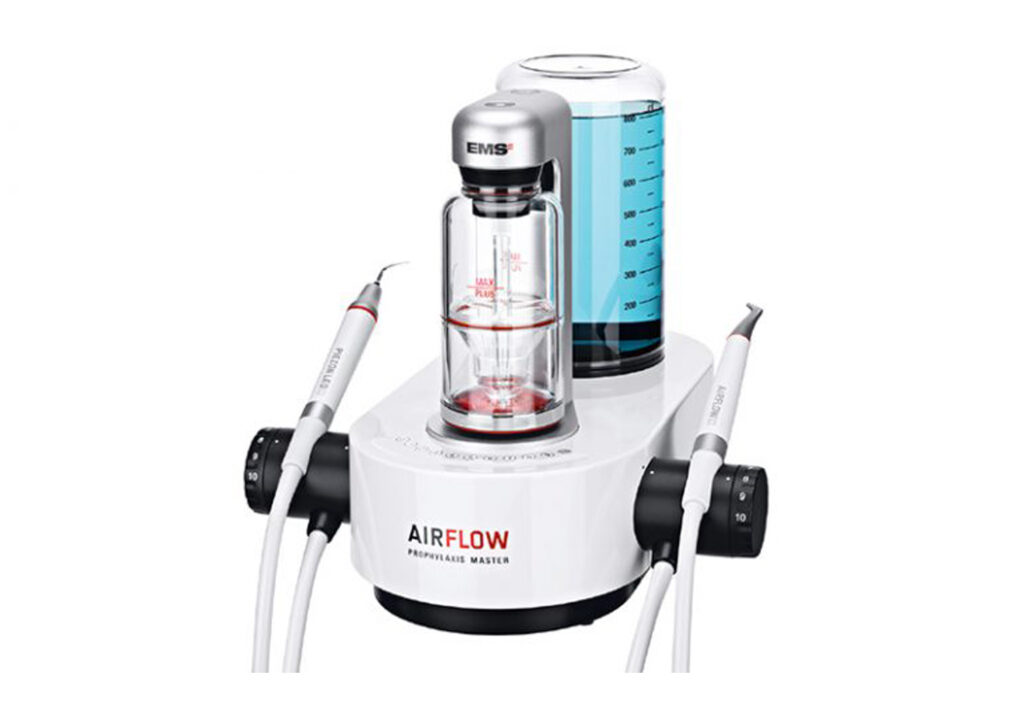 歯面清掃機（エアフロー）