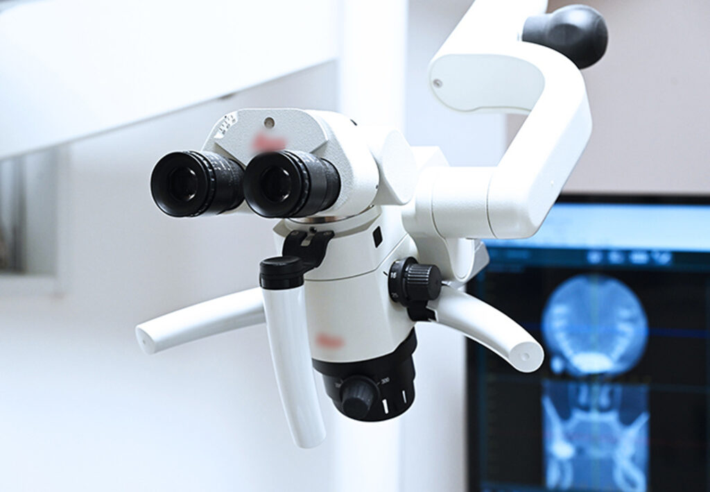 マイクロスコープ