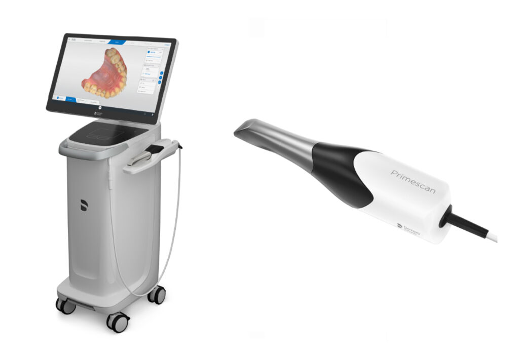 光学スキャナー